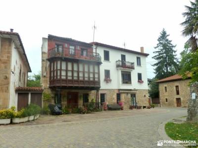 Senderismo Valles Pasiegos, Cantabria; grupos amigos madrid ruta el chorro  madrid excursiones